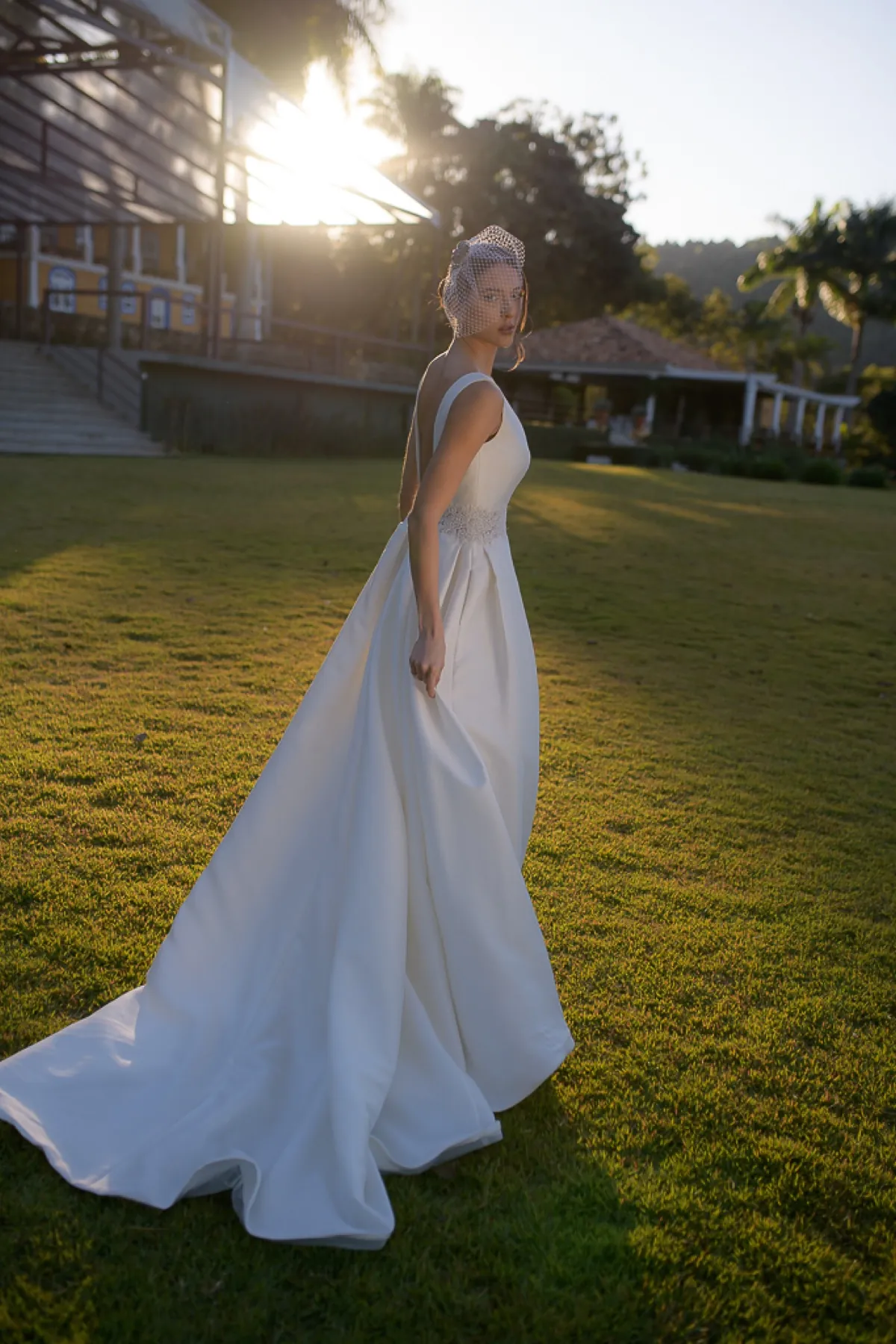 Vestido de noiva, ensaio bridal