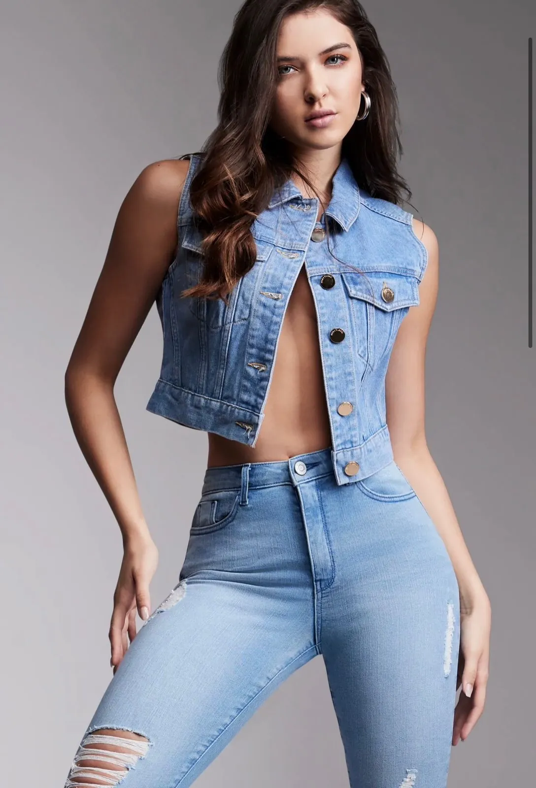 Julia Moraes, campanha denim e jeans 07