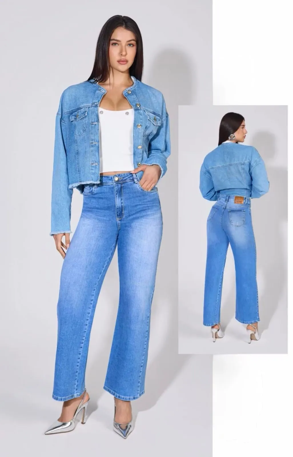 Julia Moraes, campanha denim e jeans 08