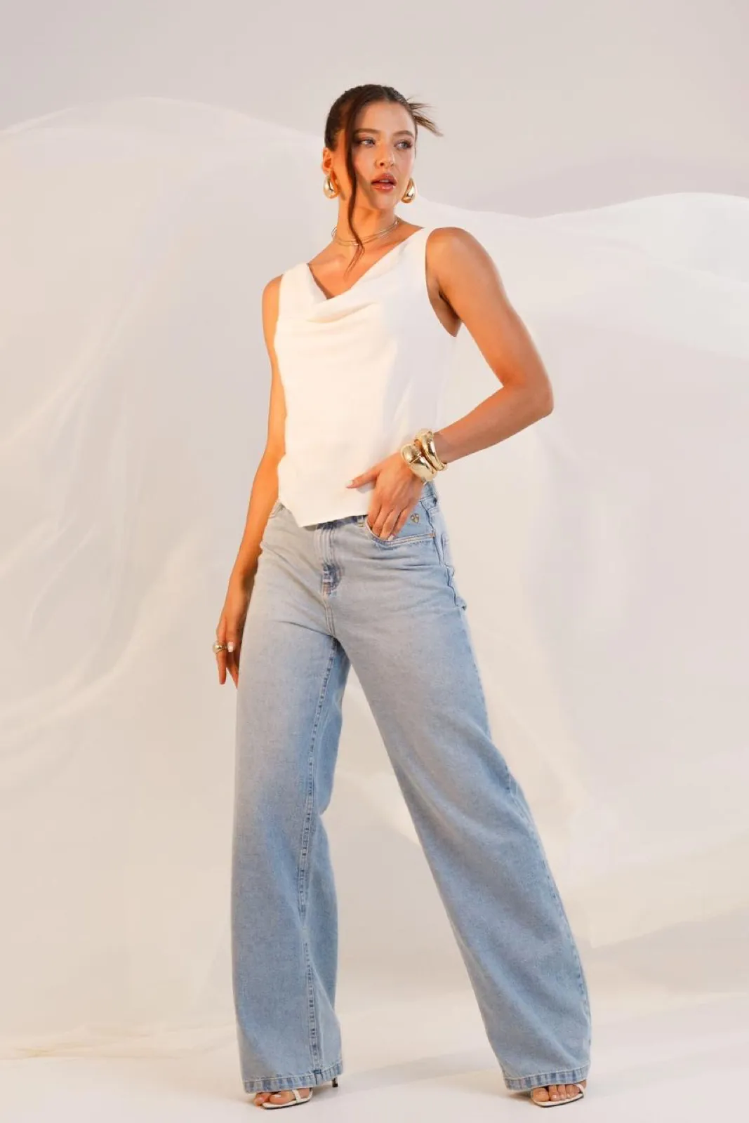 Julia Moraes, campanha denim e jeans 09